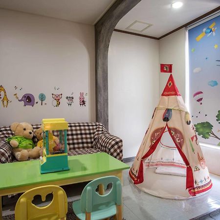 Famille Spa Resort Seogwipo Luaran gambar