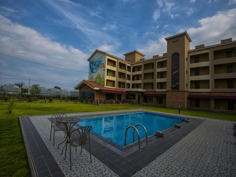 Famille Spa Resort Seogwipo Luaran gambar