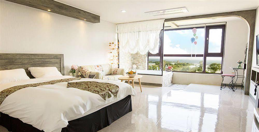 Famille Spa Resort Seogwipo Luaran gambar