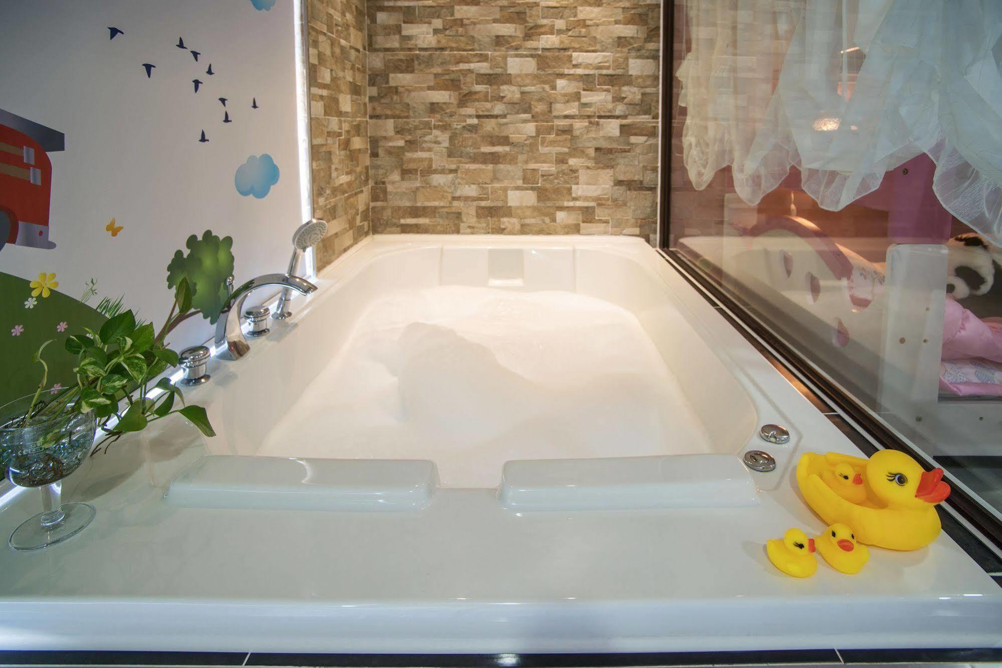 Famille Spa Resort Seogwipo Luaran gambar