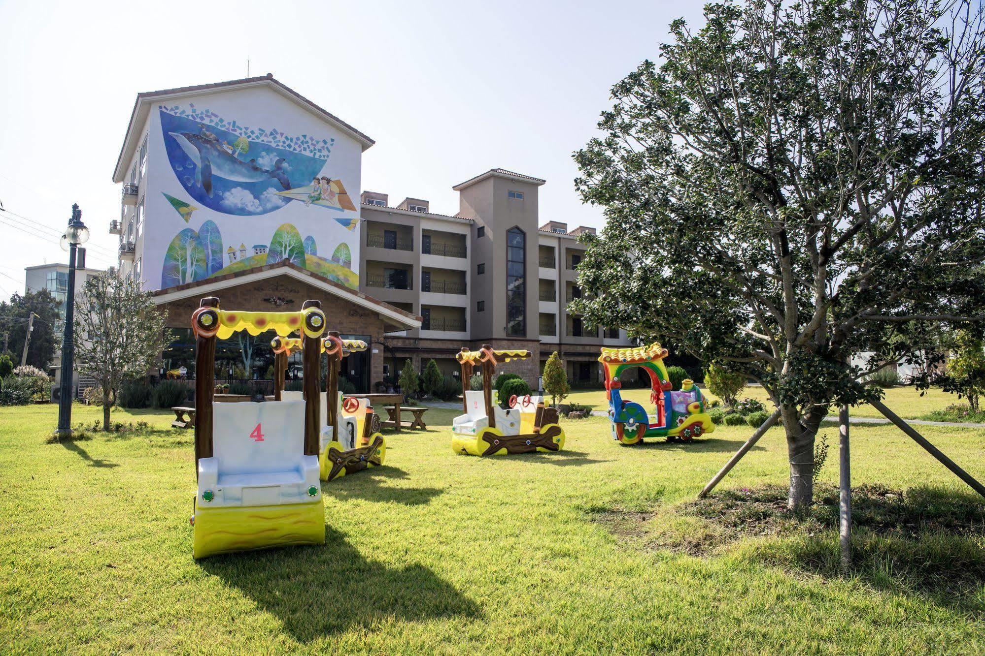 Famille Spa Resort Seogwipo Luaran gambar