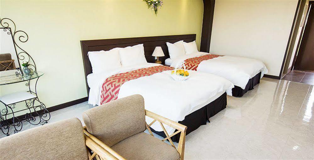 Famille Spa Resort Seogwipo Luaran gambar