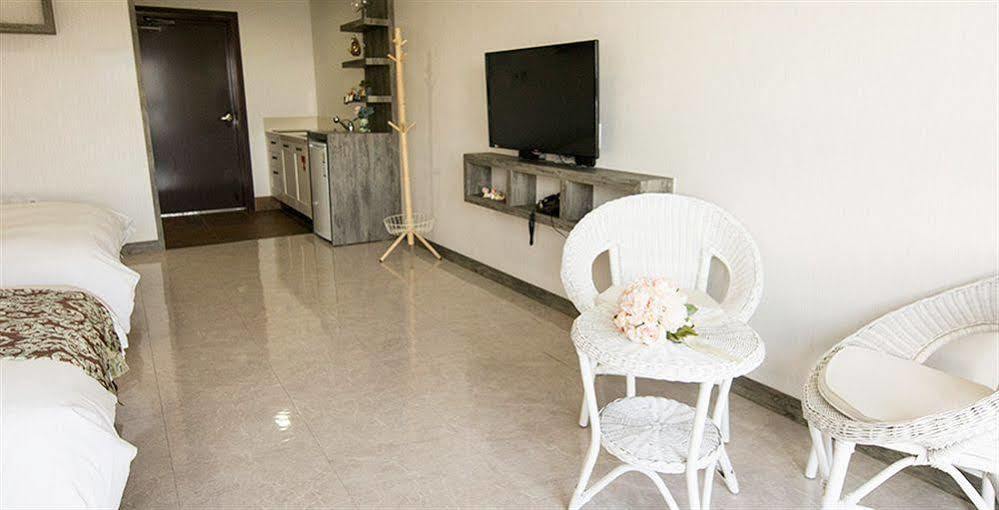 Famille Spa Resort Seogwipo Luaran gambar