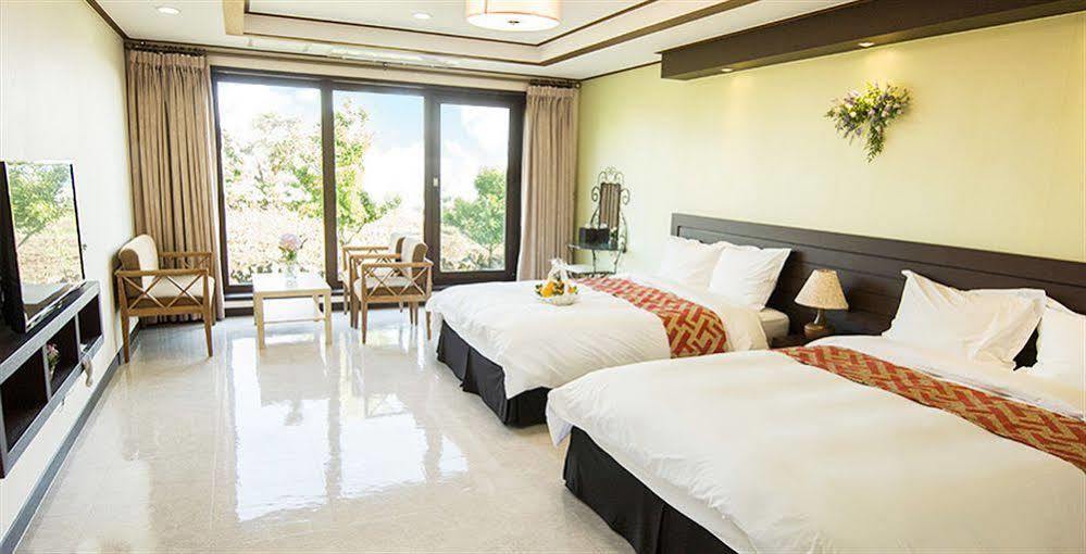 Famille Spa Resort Seogwipo Luaran gambar