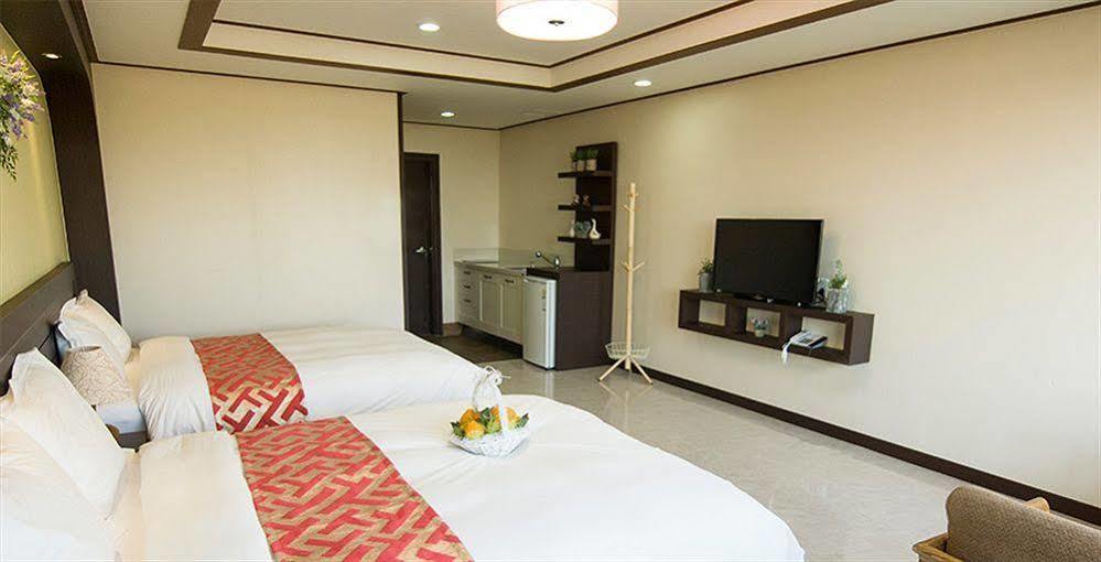 Famille Spa Resort Seogwipo Luaran gambar