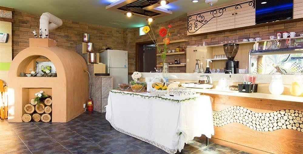Famille Spa Resort Seogwipo Luaran gambar