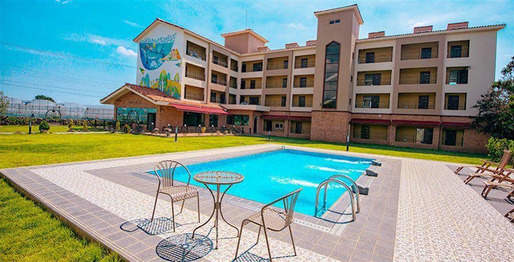 Famille Spa Resort Seogwipo Luaran gambar