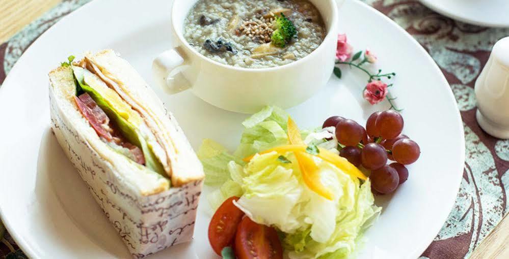Famille Spa Resort Seogwipo Luaran gambar