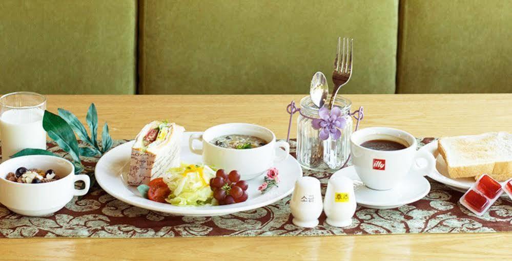 Famille Spa Resort Seogwipo Luaran gambar