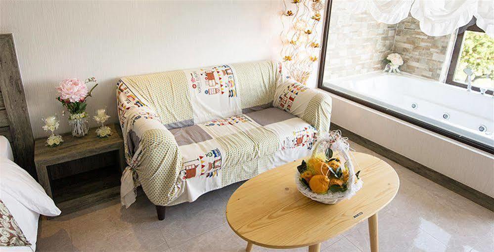 Famille Spa Resort Seogwipo Luaran gambar